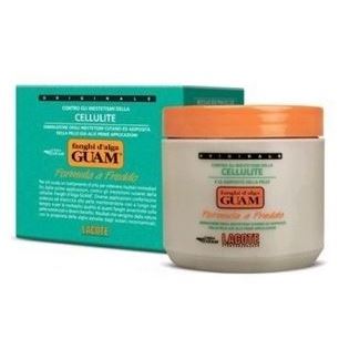 Guam fanghi d`Alga Маска антицеллюлитная холодная формула Fanghi d'alga formula a freddo Маска антицеллюлитная с охлаждающим эффектом