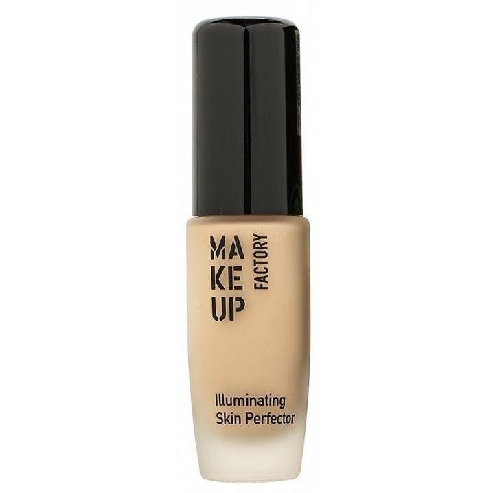 Make Up Factory Make Up Illuminating Skin Perfector Эмульсия-основа светоотражающая под макияж