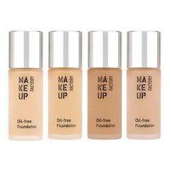Oil-free Foundation 