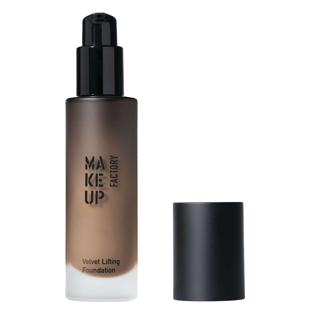 Make Up Factory Make Up Velvet Lifting Foundation Крем тональный для нормальной/сухой/комбинированной кожи с эффектом лифтинга