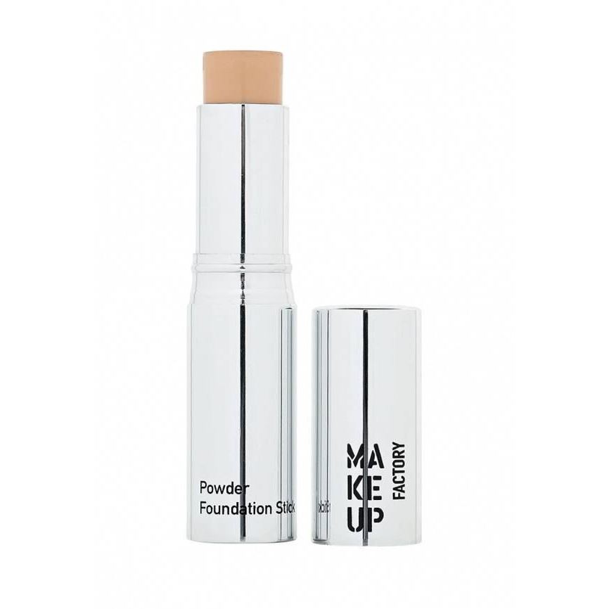 Make Up Factory Make Up Powder Foundation Stick  Крем-стик тональный