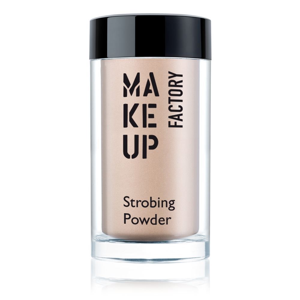 Make Up Factory Make Up Strobing Powder Рассыпчатая пудра-хайлатер для стробинга 