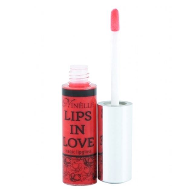Ninelle Make Up Lips In Love Magic Lipgloss Блеск для губ