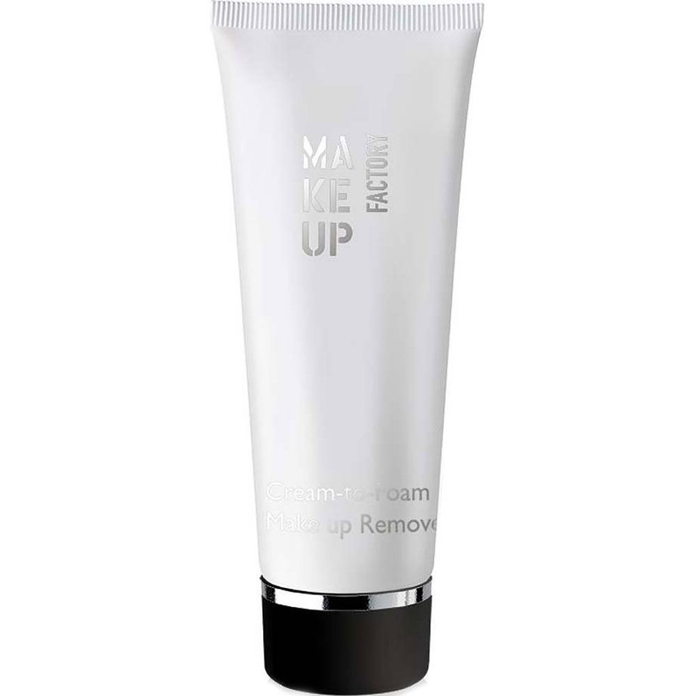 Make Up Factory Cleansing Cream-to-Foam Make up Remover  Крем-пенка для снятия макияжа
