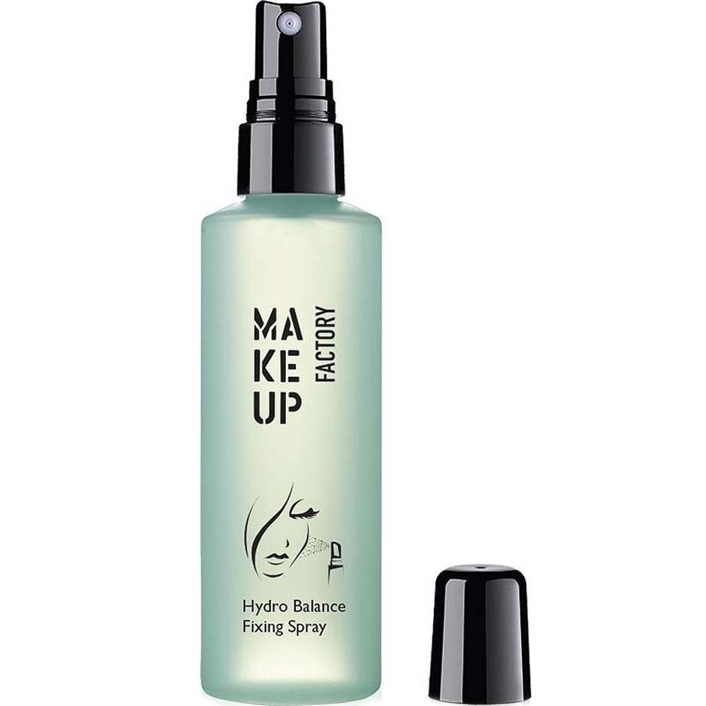 Make Up Factory Cleansing Hydro Balance Fixing Spray  Увлажняющий спрей для фиксации макияжа