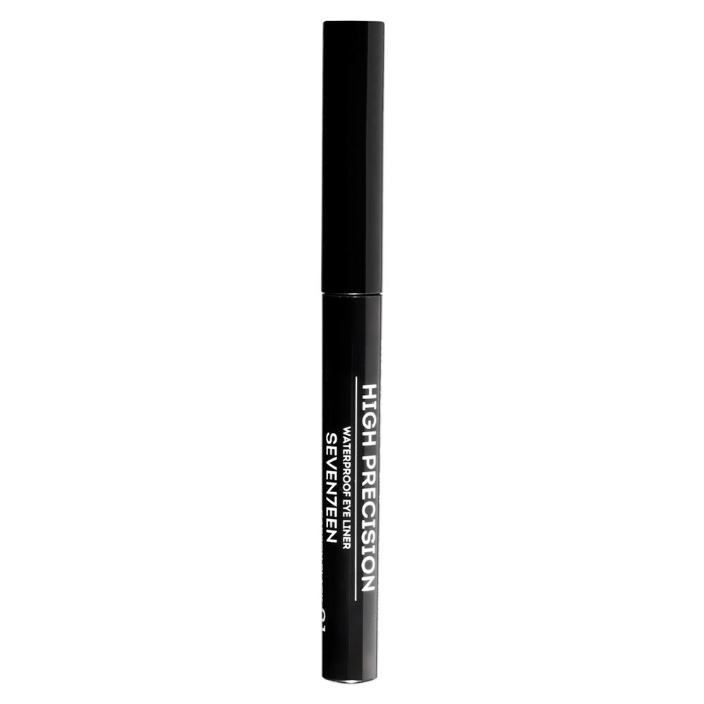 Seventeen Make Up High Precision Liner Waterproof  Подводка для глаз водостойкая