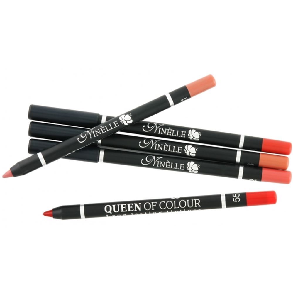 Ninelle Make Up Queen Of Colour Long Lasting Lipliner Контурный карандаш для губ