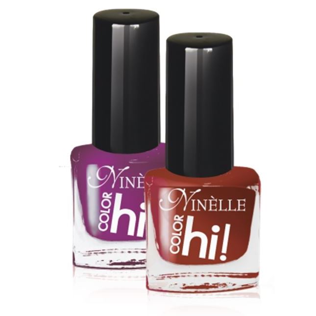 Ninelle Nail Care Hi! Color Лак для ногтей