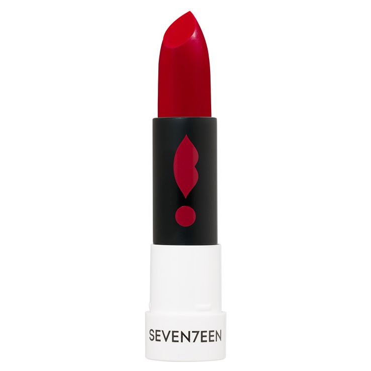 Seventeen Make Up Matte Lasting Lipstick SPF 15  Устойчивая матовая губная помада 