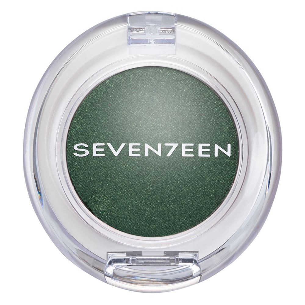 Seventeen Make Up Silky Shadow Pearl  Тени для век перламутровые