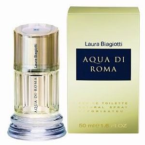 Laura Biagiotti Fragrance Aqua di Roma Чувственный, спонтанный, игривый