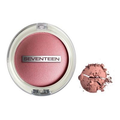 Seventeen Make Up Pearl Blush Powder Румяна компактные перламутровые