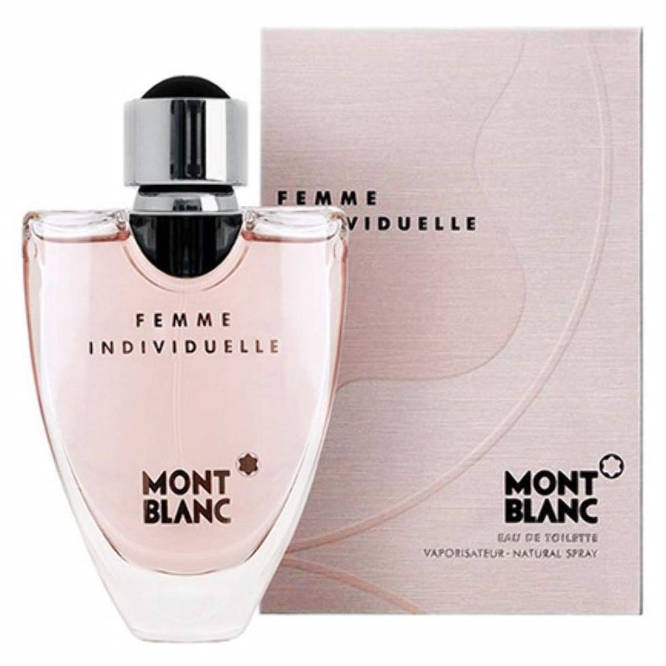 Mont Blanc Fragrance Individuel Femme Тайна женственности
