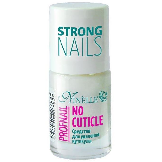 Ninelle Nail Care No Cuticle Profnail Средство для удаления кутикулы