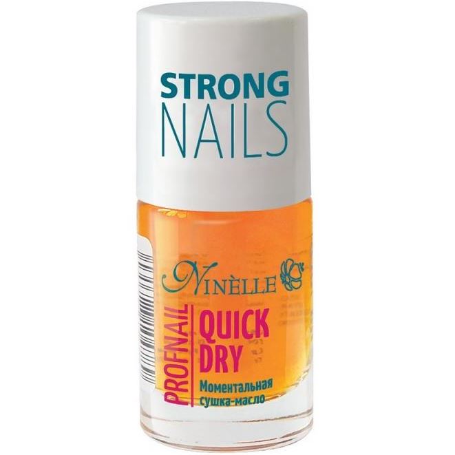 Ninelle Nail Care Quick Dry Profnail Моментальная сушка-масло для ногтей