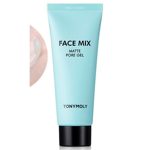 Tony Moly Make Up Face Mix Matte Pore Gel База под макияж, матирующий гель для жирной кожи