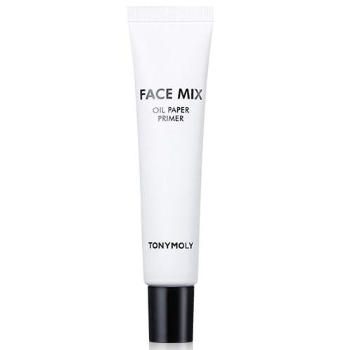 Tony Moly Make Up Face Mix Oil Paper Primer Праймер для лица, для жирной кожи