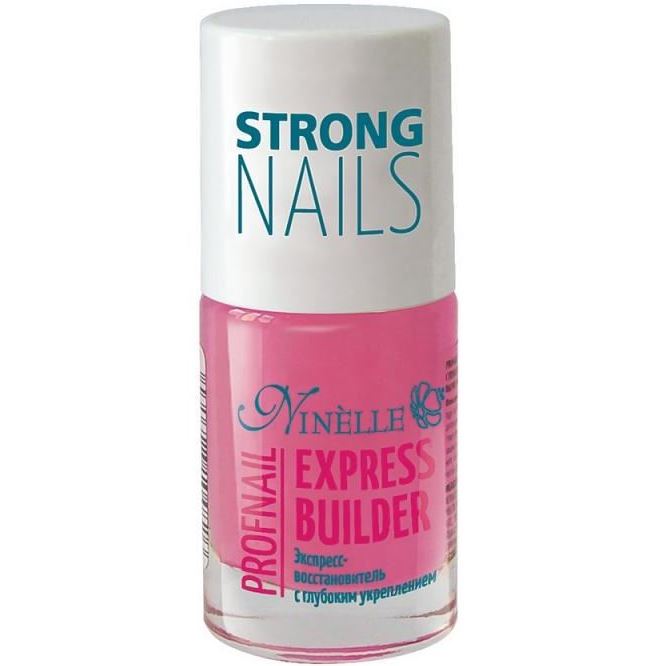 Ninelle Nail Care Express Builder Profnail Экспресс-восстановитель с глубоким уреплением