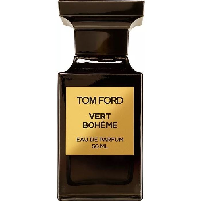 Tom Ford Fragrance Vert Boheme Богемный хрусталь