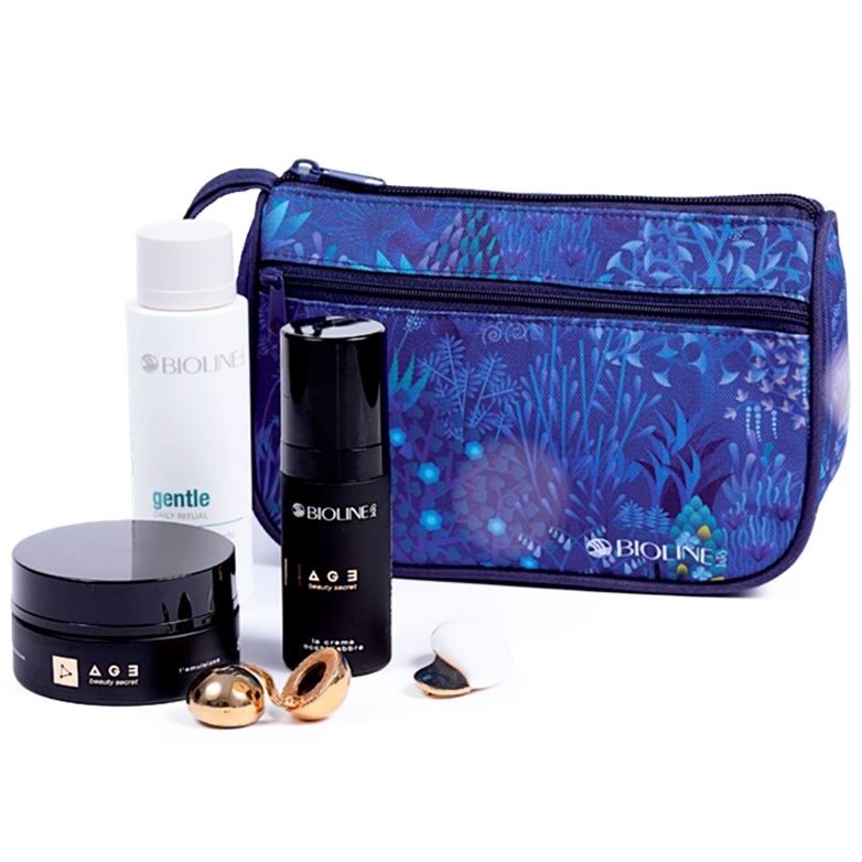 Bioline JaTo  AG3 Beauty Secret Beauty Gift AG3 Подарочный набор с глобальным омолаживающим действием