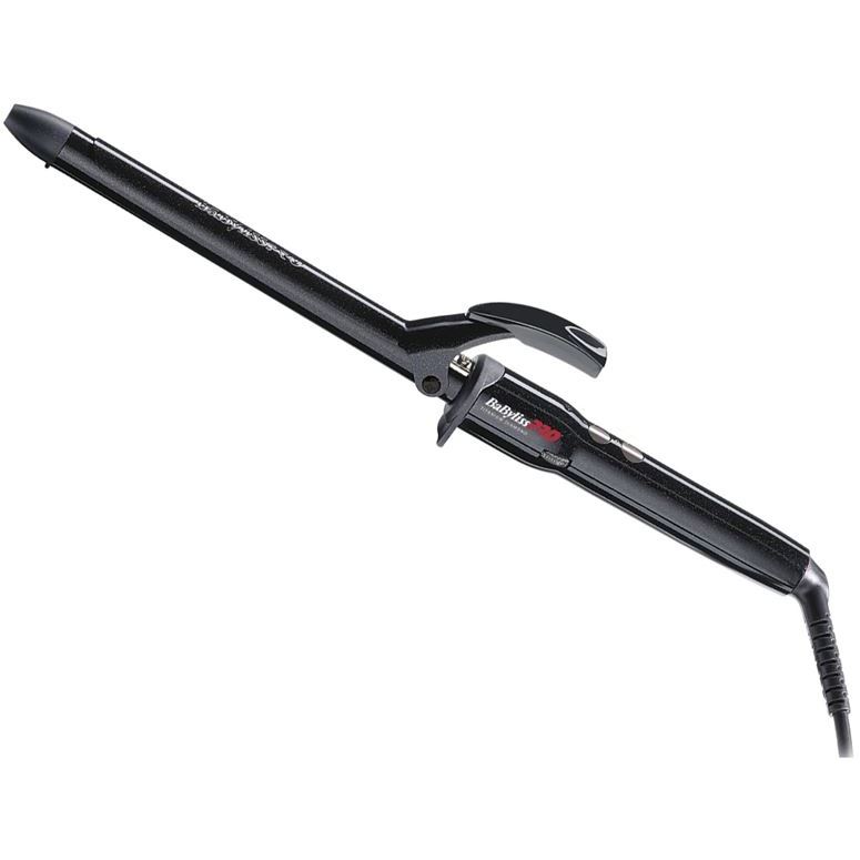 BaByliss Плойки BAB2472TDE Titanium Diamond Плойка для волос Плойка 19мм с удлиненным полотном и терморегулятором