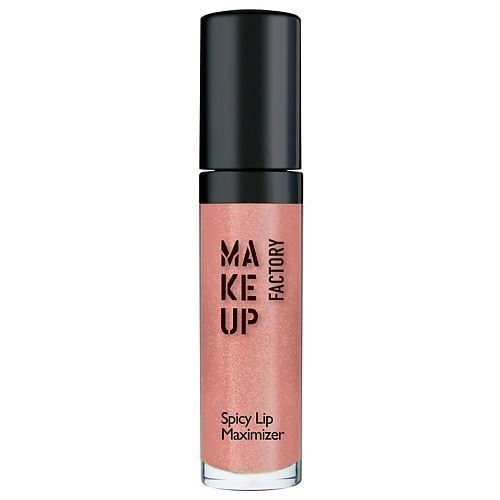 Make Up Factory Make Up Spicy Lip Maximizer Блеск для увеличения объема губ с экстрактом перца чили