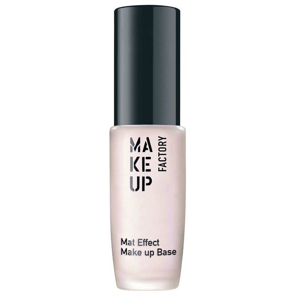 Make Up Factory Make Up Mat Effect Make Up Base Основа под макияж