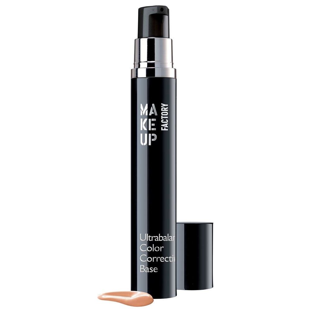 Make Up Factory Make Up Ultrabalance Color Correcting Base База под макияж, корректирующая цвет лица