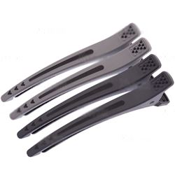 h10900 Antislip Зажимы для волос пластиковые 