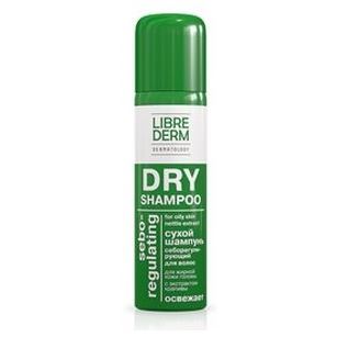 Librederm Лечебные шампуни Sebo-Regulating Dry Shampoo Сухой шампунь себорегулирующий с экстрактом крапивы