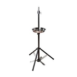 h10844 Штатив для манекена напольный с лотком