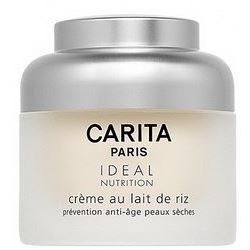 Carita Ideal Nutrition Rice Cream Питательный крем на основе рисового молочка для сухой кожи