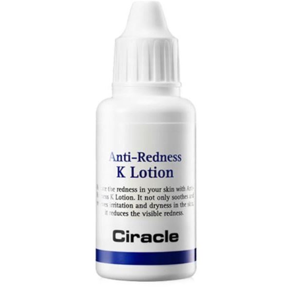 Ciracle Care Skin Treatment Anti-Redness K Lotion Лосьон против покраснения кожи