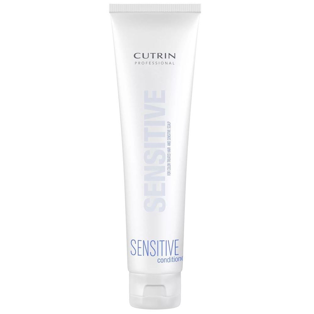 Cutrin Sensitive Scalp  Sensitive Tangle-Taming Conditioner  Кондиционер для окрашенных волос и чувствительной кожи головы