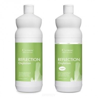 Cutrin Coloring Hair and Perming Reflection Oxylotion Окислительный лосьон для красителя Reflection Demi