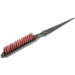 h10642-16 Щетка для начеса черная