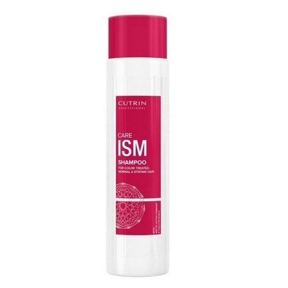 Cutrin ISM ISN Care Shampoo For Color Treated Normal & Strong Hair Шампунь для сильных и жестких окрашенных волос 