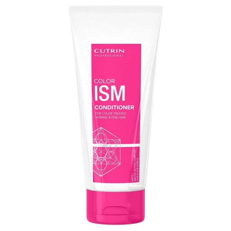 Cutrin ISM ISM Color Conditioner For Color Treated Normal & Fine Hair Кондиционер для окрашенных волос, для нормальных и тонких волос