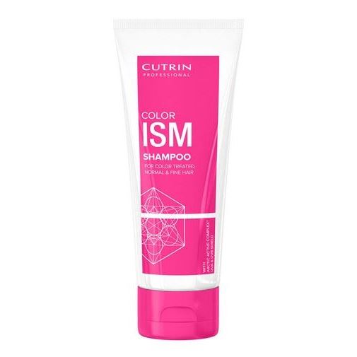 Cutrin ISM ISM Color Shampoo For Color Treated Normal & Fine Hair Шампунь для окрашенных, нормальных и тонких волос