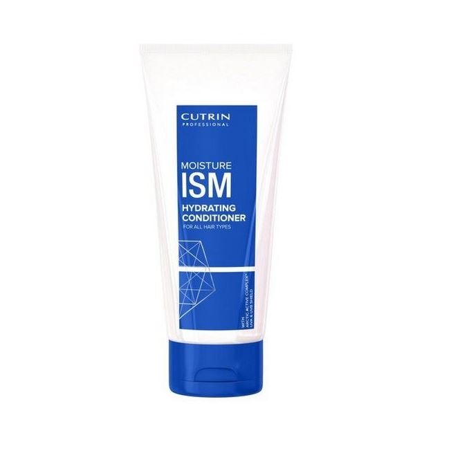 Cutrin ISM ISM Moisture Hydrating Conditioner For All Hair Types Кондиционер для глубокого увлажнения всех типов волос