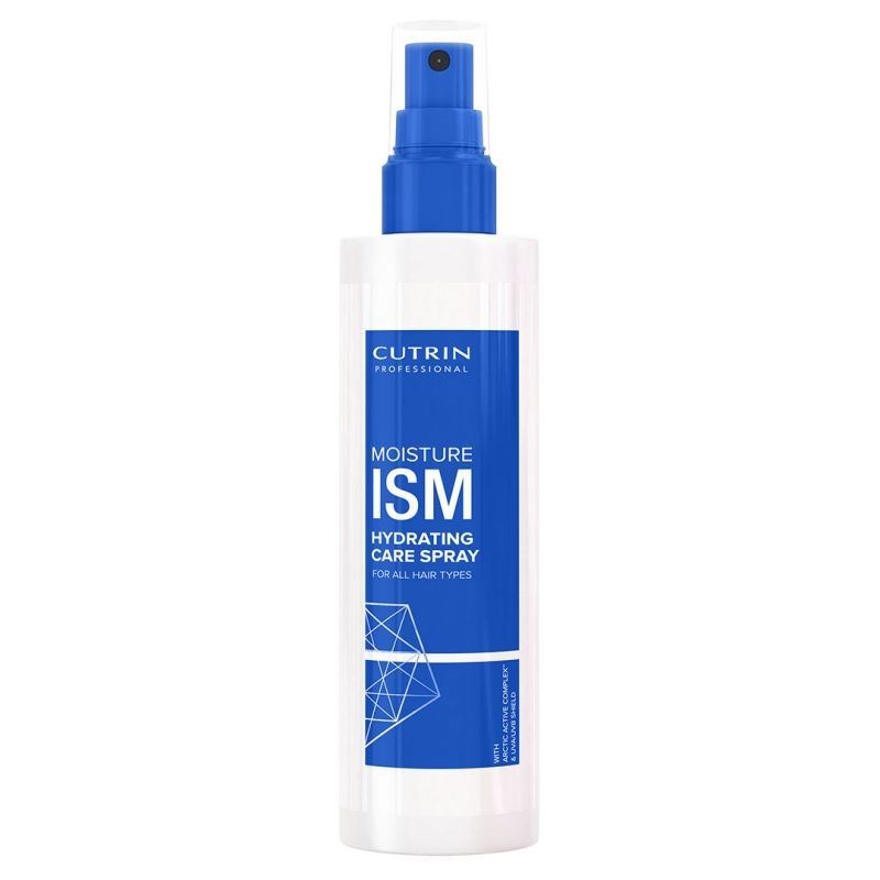Cutrin ISM ISM Moisture Hydrating Care Spray For All Hair Types Спрей-кондиционер для глубокого увлажнения всех типов волос