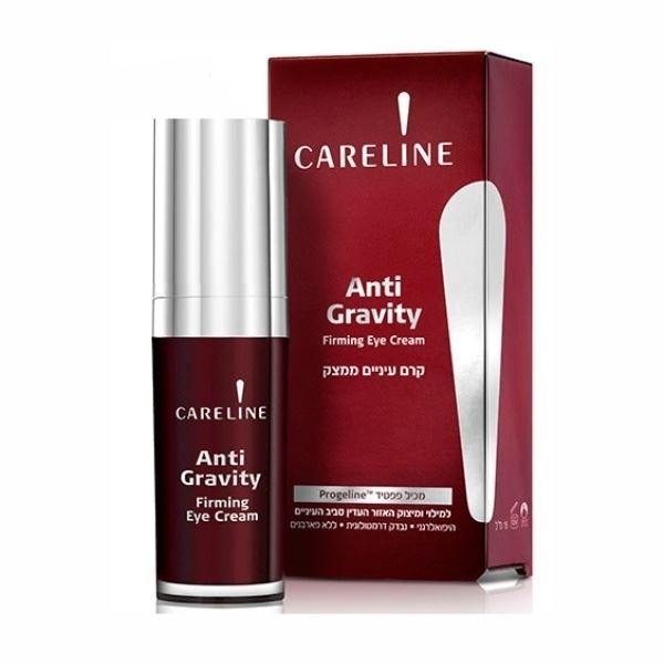 Careline Elasto-Lift  Anti Gravity Firming Eye Cream Восстанавливающий крем вокруг глаз
