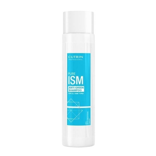 Cutrin ISM ISM Pure Anti-Green Shampoo For All Hair Types Шампунь Anti-Green для всех типов волос