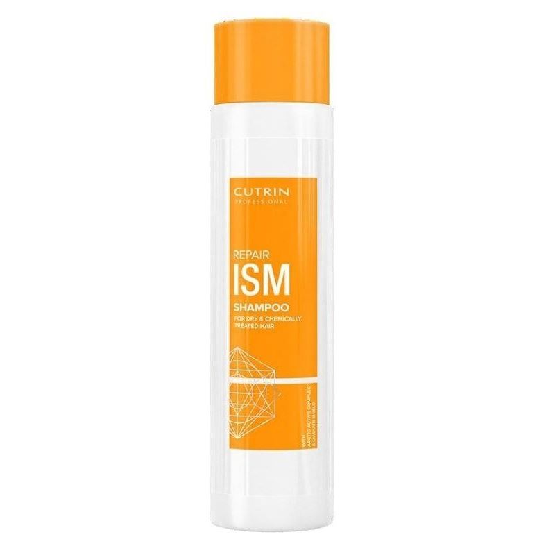 Cutrin ISM ISM Repair Shampoo For Dry & Chemically Treated Hair  Шампунь для сухих и химически поврежденных волос 