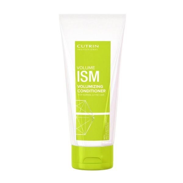 Cutrin ISM ISM Volume Volumizing Conditioner For Normal & Fine Hair Кондиционер для придания объема