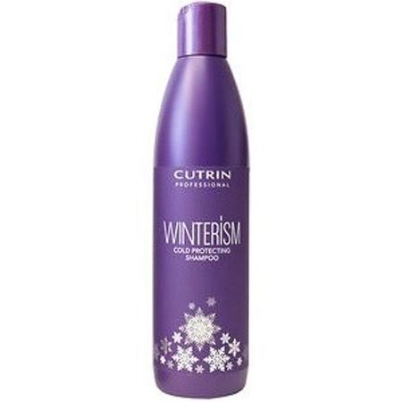Cutrin Coloring Hair and Perming WinteriSM Cold Protecting Shampoo Шампунь для ухода и защиты волос в зимний период