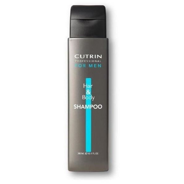 Cutrin For Men For Men Hair & Body Shampoo Шампунь для мужчин для волос и тела 