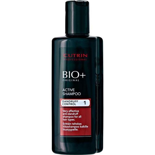 Cutrin Bio+  Bio+ Dandruff Control Active Shampoo Активный шампунь против перхоти