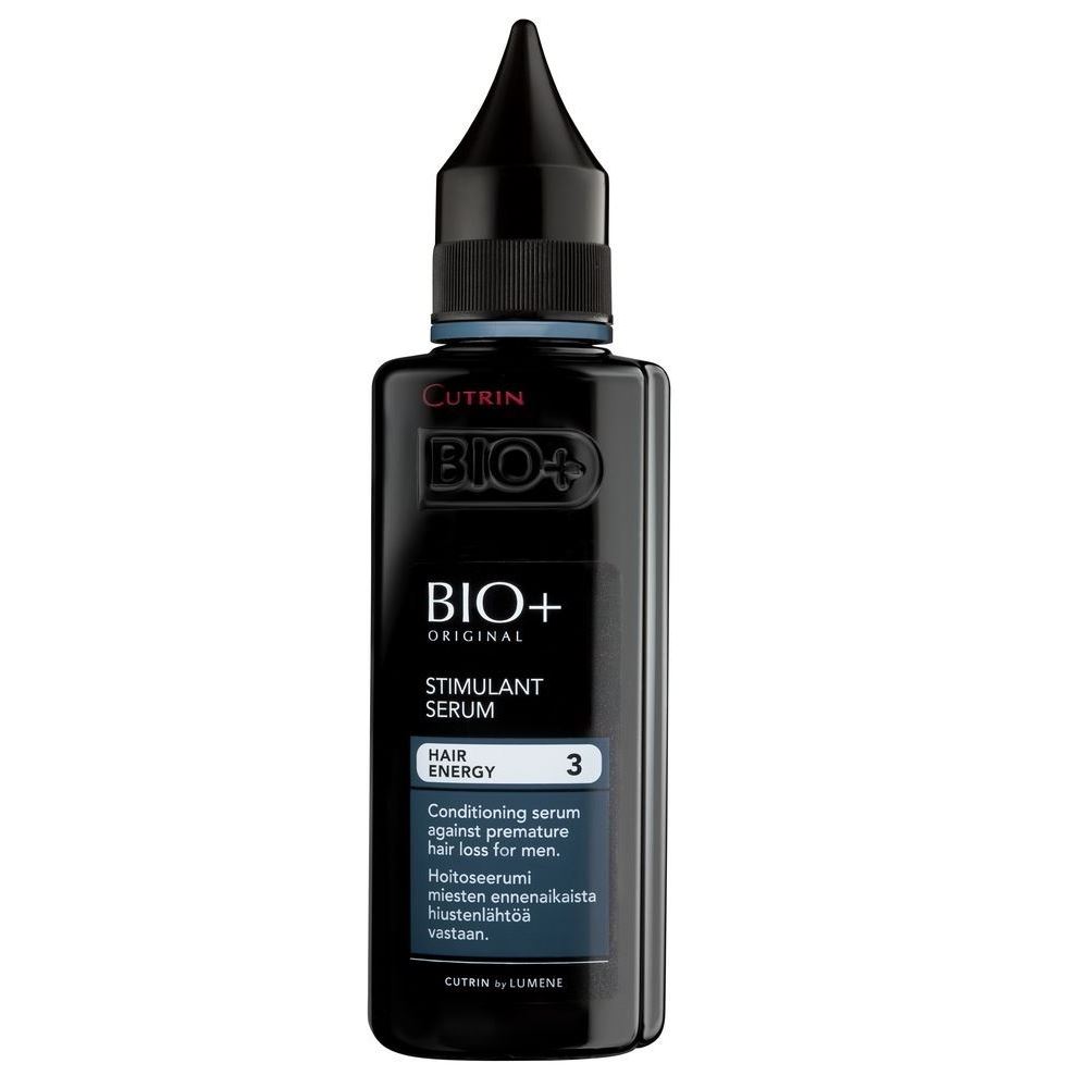 Cutrin Bio+  Bio+ Hair Energy Stimulant Serum Стимулирующий лосьон для мужчин 