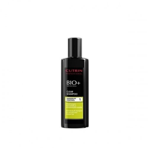 Cutrin Bio+  Bio+ Dandruff Control Clear Shampoo  Шампунь против перхоти для нормальных и окрашенных волос